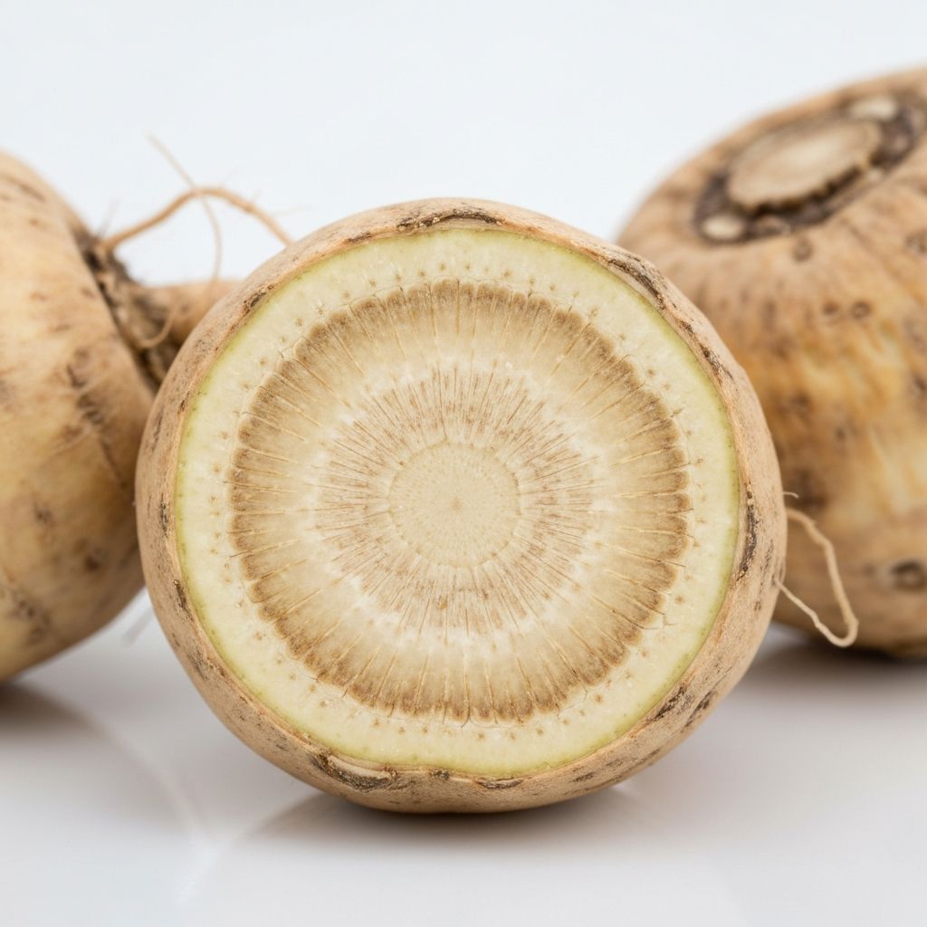 Maca root